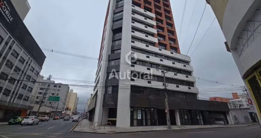 Sala comercial à venda na Rua Tibagi, Centro, Curitiba