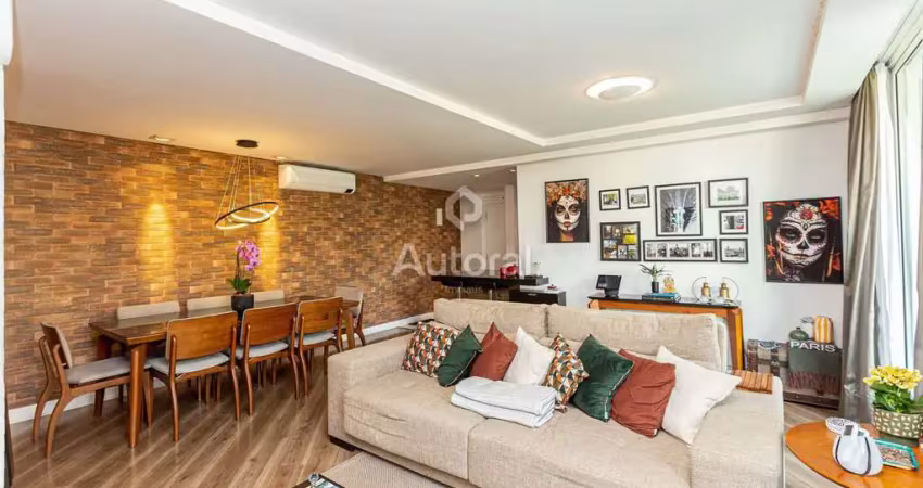 Apartamento com 3 quartos à venda na Rua Machado de Assis, Juvevê, Curitiba