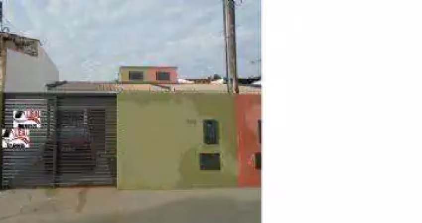 Casa para venda em presidente prudente, iguaçú, 2 dormitórios, 1 banheiro, 1 vaga