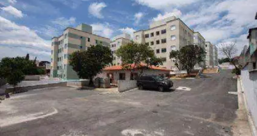 Apartamento para venda em são paulo, edifício cita vita bela, 2 dormitórios, 1 banheiro, 1 vaga