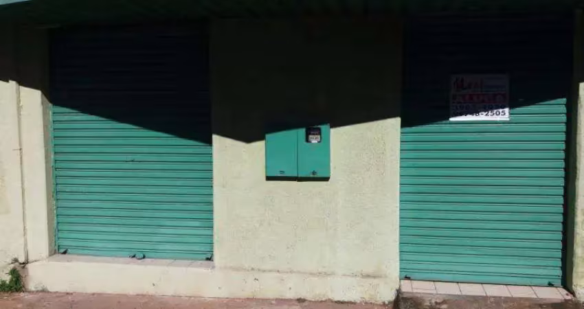 Salão comercial para locação em presidente prudente, vila aristarcho, 1 banheiro