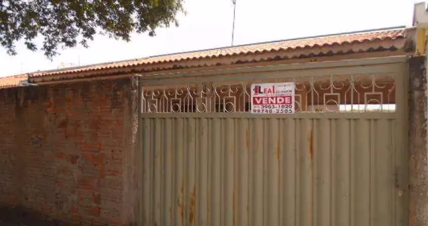 Casa para venda em presidente prudente, novo bongiovani, 3 dormitórios, 1 suíte, 1 banheiro, 2 vagas