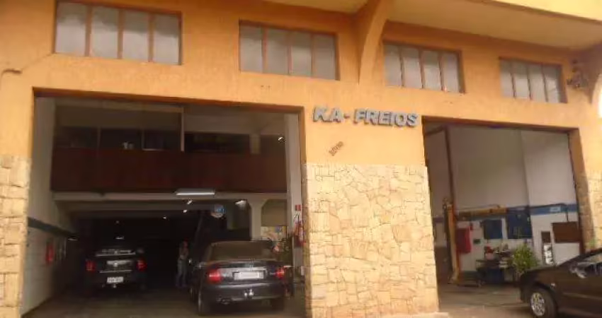 Salão comercial para venda em presidente prudente, bongiovani