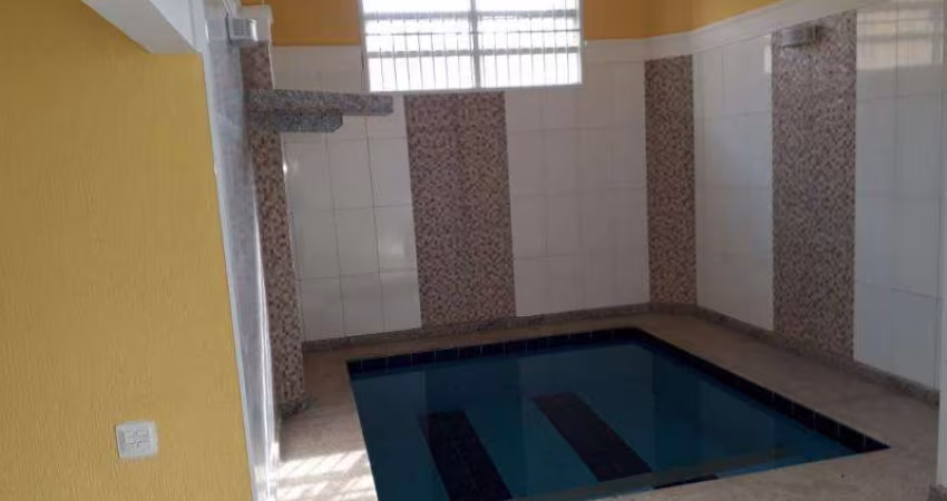 Casa para Locação em Presidente Prudente, MARACANÃ, 2 dormitórios, 1 suíte, 3 banheiros, 2 vagas
