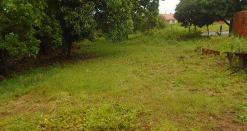 Terreno à venda no Jardim Cobral, Presidente Prudente 