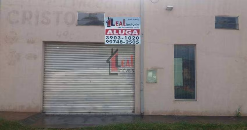 Salão Comercial para Venda em Álvares Machado, PANORAMA, 2 banheiros
