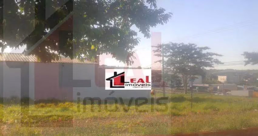 Terreno à venda no Residencial Florenza, Presidente Prudente 
