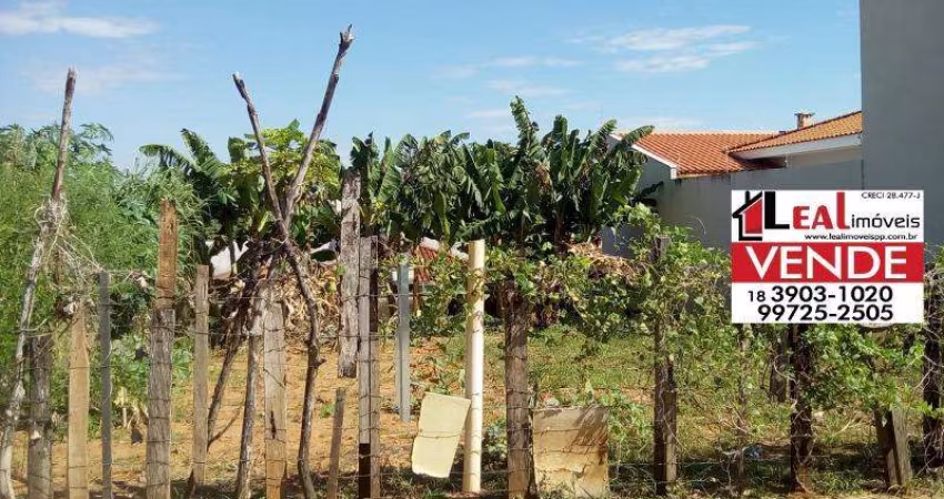 Terreno para Venda em Presidente Prudente, VALE DO SOL