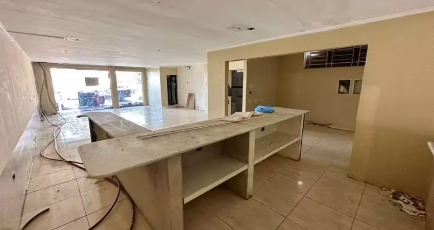 Casa para venda em presidente prudente, caiçara, 3 dormitórios, 1 suíte, 4 banheiros, 2 vagas