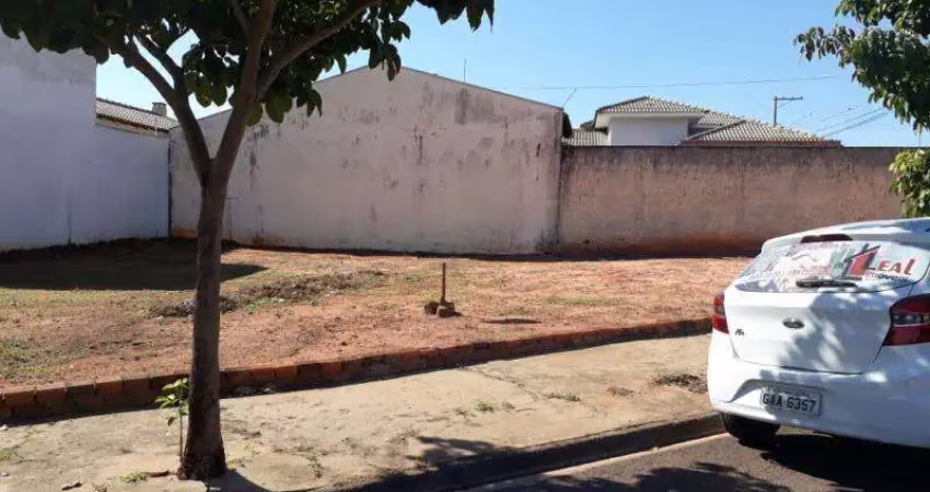 Terreno para venda em presidente prudente, são sebastião