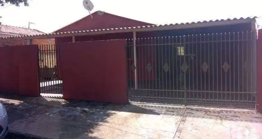 Casa para venda em presidente prudente, alexandrina, 2 dormitórios, 1 banheiro, 2 vagas