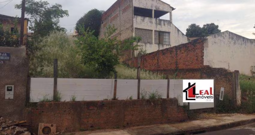Terreno para Venda em Presidente Prudente, VILA BRASIL