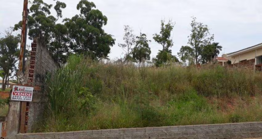 Terreno para Venda em Presidente Prudente, HIGIENÓPOLIS
