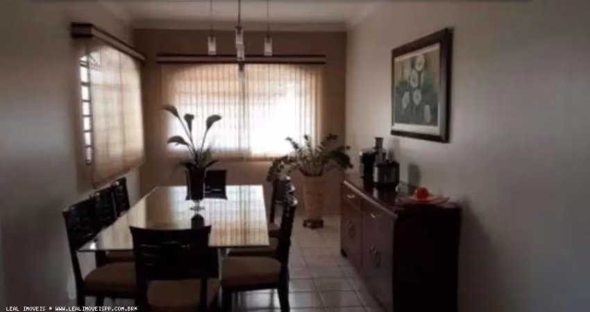 Casa para venda em presidente prudente, vila verinha, 3 dormitórios, 3 banheiros, 3 vagas