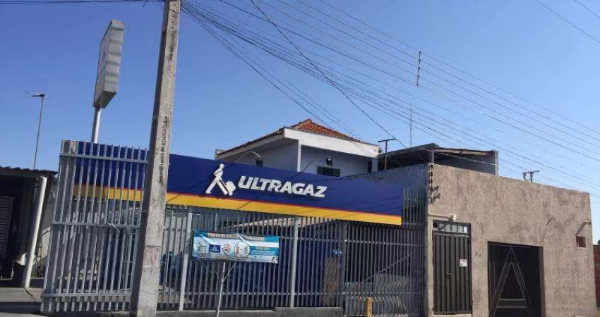 Casa para Venda em Presidente Prudente, ALEXANDRINA, 1 dormitório, 1 banheiro, 1 vaga