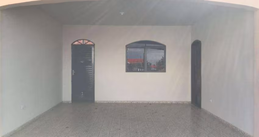 Casa para Venda em Presidente Prudente, VALE DO SOL, 3 dormitórios, 1 suíte, 1 banheiro, 2 vagas