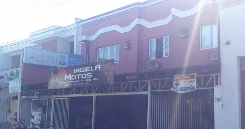 Salão Comercial para Venda em Presidente Prudente, SANTA CLARA, 4 banheiros