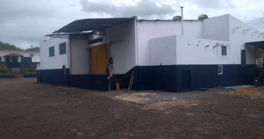Salão comercial para venda em martinópolis, jardim dona ilda, 2 dormitórios, 1 banheiro