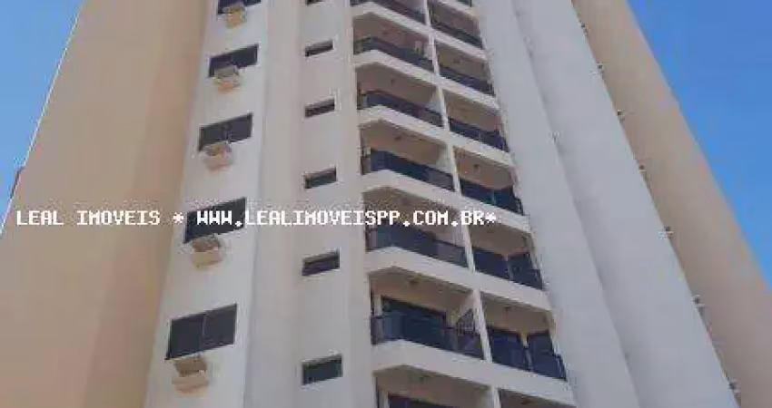 Apartamento para Venda em Presidente Prudente, EDIFICIO GRANDI, 3 dormitórios, 1 suíte, 3 banheiros, 2 vagas
