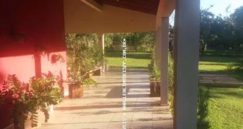 Chácara para venda em regente feijó, chacara das paineiras, 2 dormitórios, 2 banheiros