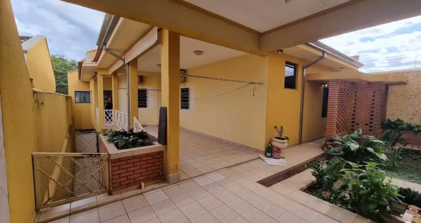 Casa para venda em presidente prudente, vila estadio, 4 dormitórios, 1 suíte, 6 banheiros, 1 vaga