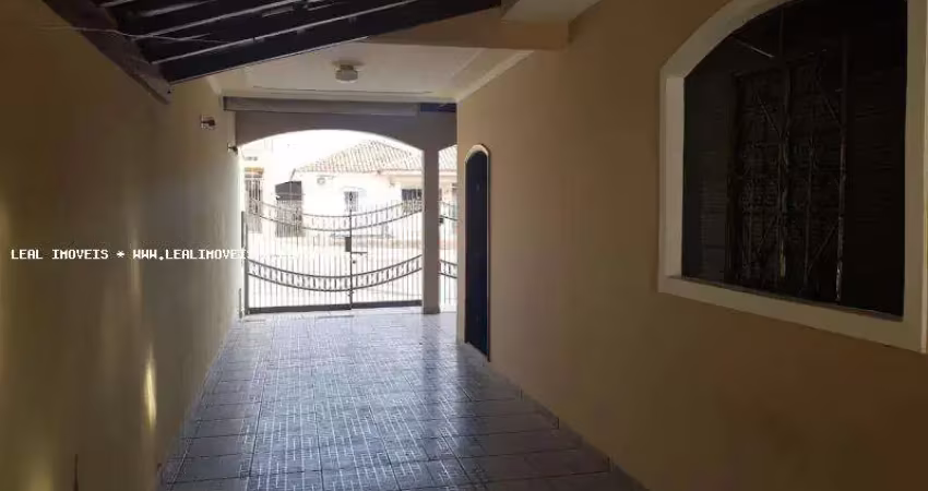 Casa para venda em presidente prudente, cedral, 3 dormitórios, 1 suíte, 1 banheiro, 4 vagas