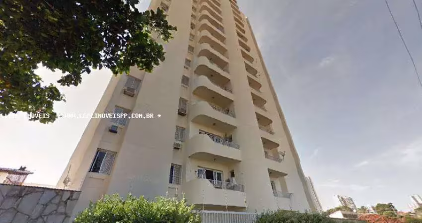 Apartamento para venda em presidente prudente, edificio jequitibá, 3 dormitórios, 1 suíte, 2 banheiros, 1 vaga
