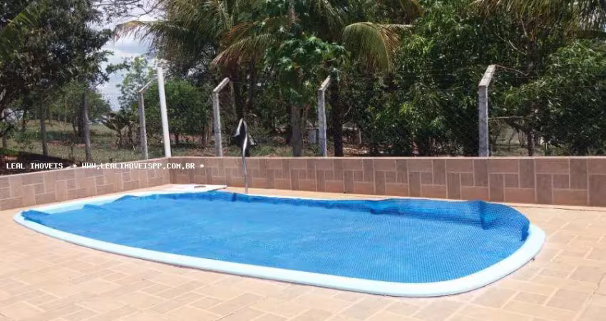 Chácara para venda em presidente bernardes, chácara aguiar, 3 dormitórios, 1 banheiro, 2 vagas