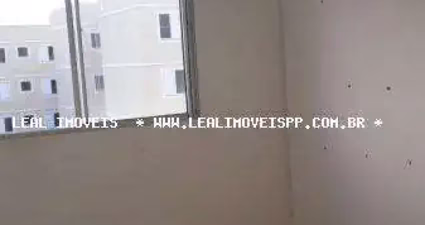Apartamento para venda em presidente prudente, edifício principe imperial, 2 dormitórios, 1 banheiro, 1 vaga