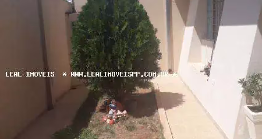 Casa para venda em presidente prudente, são gabriel, 3 dormitórios, 1 suíte, 1 banheiro, 3 vagas