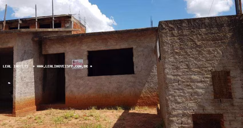Casa para Venda em Presidente Prudente, RESIDENCIAL SÃO PAULO, 3 dormitórios, 1 suíte, 2 banheiros, 2 vagas