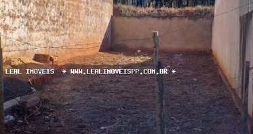 Terreno para Venda em Presidente Prudente, VALE DO SOL
