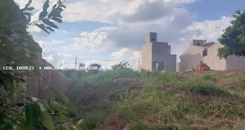 Terreno para venda em presidente prudente, novo prudentino