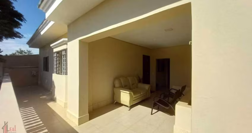 Casa para Venda em Presidente Prudente, SÃO JUDAS TADEU, 4 dormitórios, 2 suítes, 3 banheiros, 3 vagas