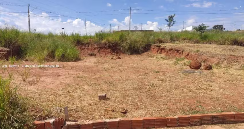 Terreno para venda em presidente prudente, vista bonita