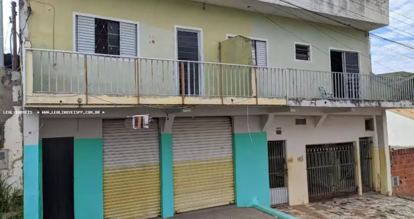 Casa para venda em presidente prudente, santa monica, 6 dormitórios, 2 banheiros, 1 vaga