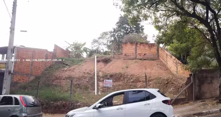 Terreno à venda no Parque Furquim, Presidente Prudente 