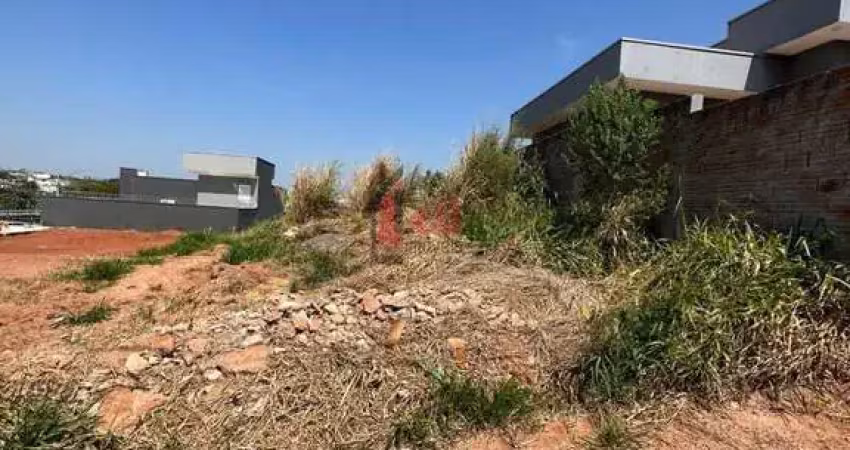 Terreno para venda em presidente prudente, residencial bongiovani