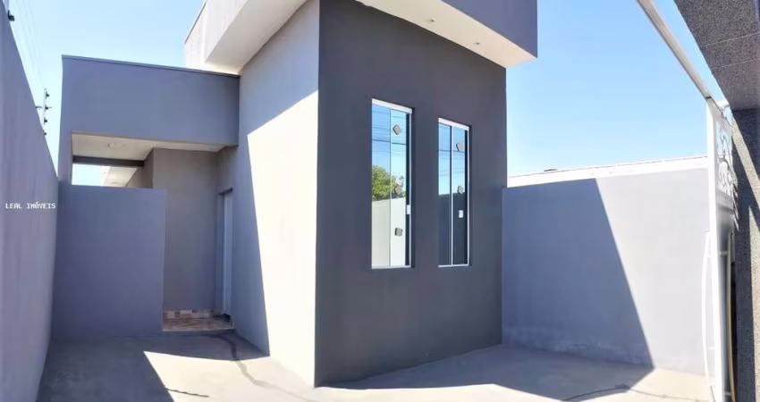 Casa para Venda em Presidente Prudente, TROPICAL, 2 dormitórios, 1 suíte, 2 banheiros, 2 vagas