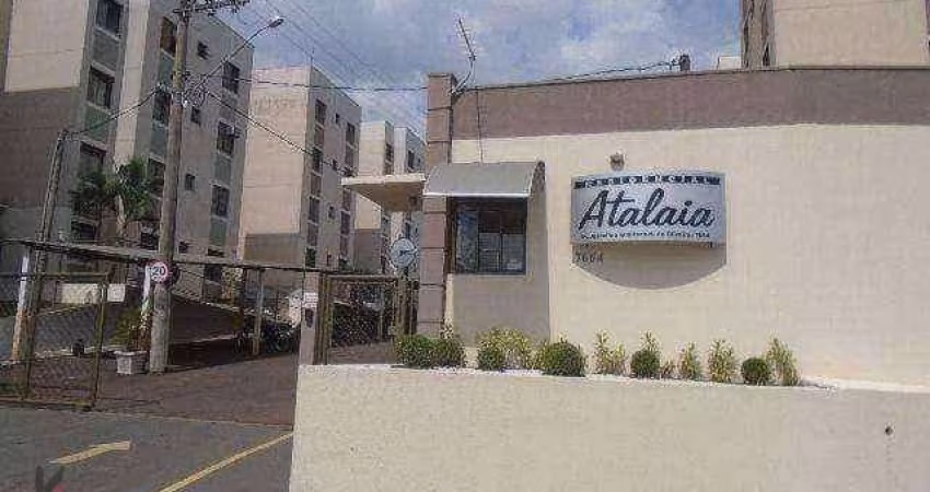 Apartamento para Venda em Presidente Prudente, EDIFICIO ATALAIA, 2 dormitórios, 1 banheiro, 1 vaga