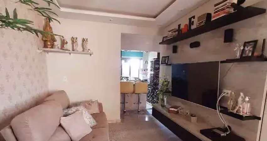 Apartamento para venda em presidente prudente, edifício residencial orquidea, 2 dormitórios, 1 banheiro, 1 vaga