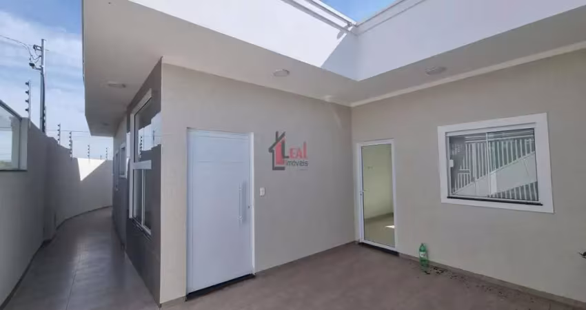 Casa para venda em presidente prudente, residencial bongiovani, 2 dormitórios, 1 suíte, 2 banheiros, 1 vaga