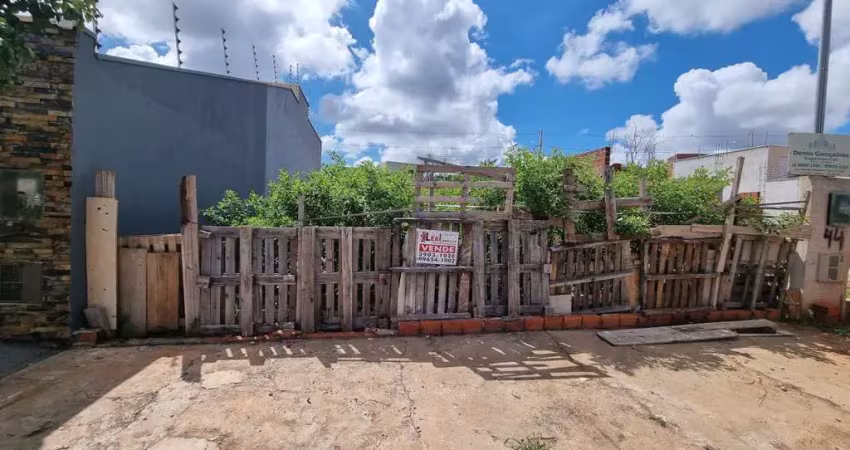 Terreno para venda em presidente prudente, residencial bongiovani