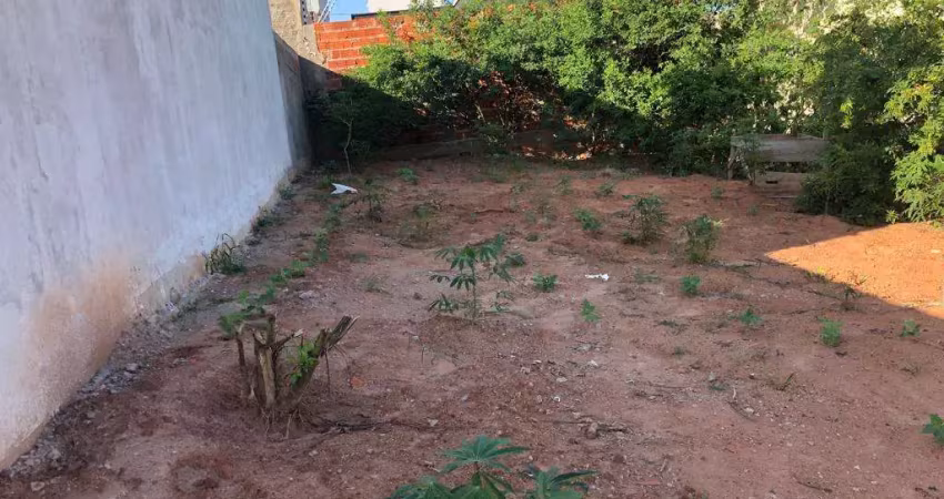 Terreno para venda em presidente prudente, residencial bongiovani