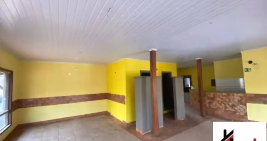 Salão comercial para locação em presidente prudente, maristela, 3 banheiros, 1 vaga