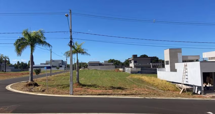 Terreno em Condomínio para Venda em Presidente Prudente, CONDOMINIO RESIDENCIAL ROYAL PARK