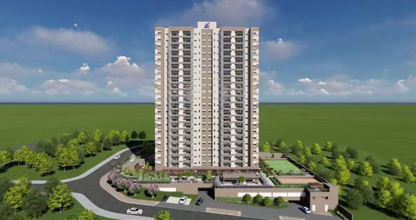 Apartamento para venda em presidente prudente, vila guaira, 2 dormitórios, 1 banheiro, 1 vaga
