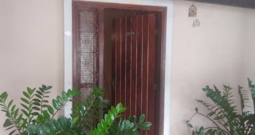 Casa para Venda em Presidente Prudente, CECAP, 2 dormitórios, 1 banheiro, 3 vagas