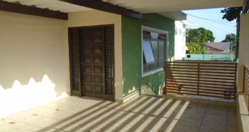 Casa para Venda em Presidente Prudente, AVIAÇÃO, 3 dormitórios, 1 suíte, 1 banheiro, 2 vagas