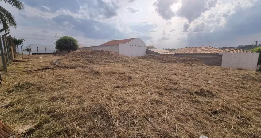 Terreno para Venda em Presidente Prudente, MARÉ MANSA
